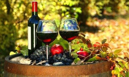 $29 for 2022 Washington Wine Passport for Two ($59 Value)