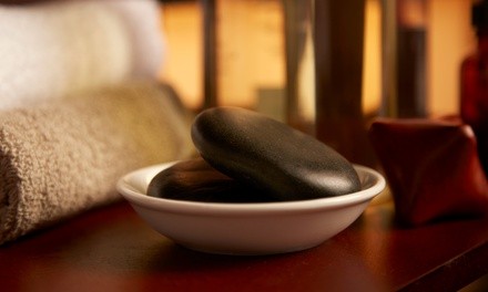 One 60- or 90-Minute Swedish Massage with Hot Stones at Rest & Repose Spa Massage (Up to 47% Off)