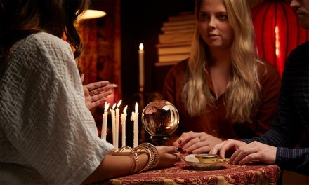 Up to 50% Off on Psychic/Astrology/Fortune Teller at readings by natalie