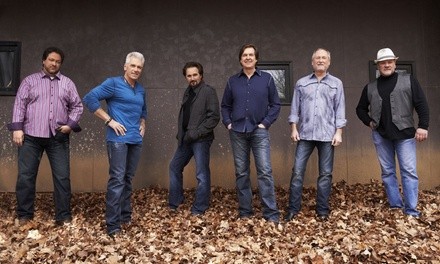 Diamond Rio with Special Guest Matt Farris on December 2 at 8 p.m.