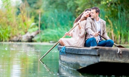 Up to 50% Off on Seasonal Photography at Garam Creations