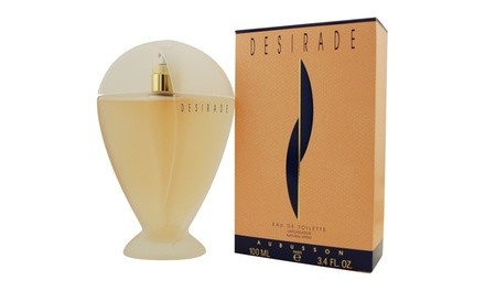 Desirade Edt Spray 3.4 Oz