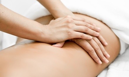 Massage with Infrared Sauna Therapy at Massage Green Spa (Up to 69% Off). 30 Options Available.