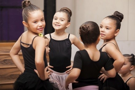 Up to 10% Off on Kids Dance Classes at Rooftop Refinery Inc