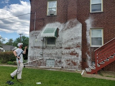 Up to 45% Off on Pressure Washing at Precision House Washing