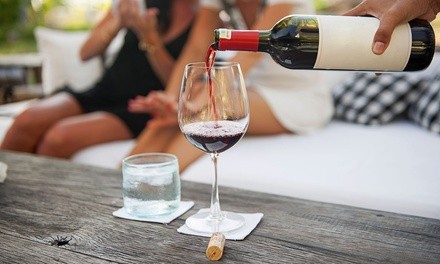 Wine Tasting and Tour for Two, Four, or Six at Triple Creek Winery (Up to 63% Off)