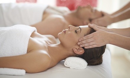 Up to 40% Off on Massage - Specific Body Part (Hand, Neck, Head) at Free Time Fitness 24/7