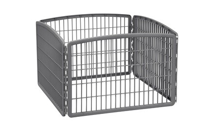 Small Dog Play Pen
