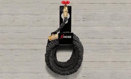 Xhose Expandable Hose Wall Mount