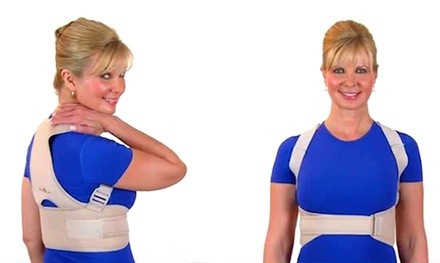 Energizing Posture Support