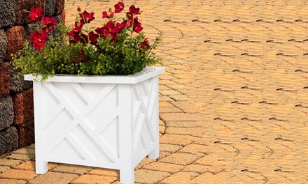 Pure Garden Box Planter