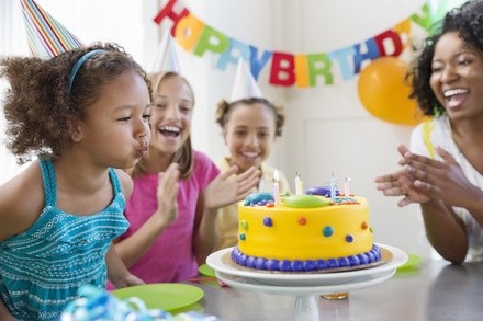 Up to 63% Off on Children's Party / Event at Spa Events
