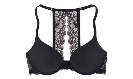 Sociology by Undies.com | Ruby Racerback Bra (Size 38D)