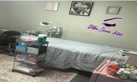 Up to 20% Off on In Spa Pampering Package at Brittany Jasmine Aesthetics