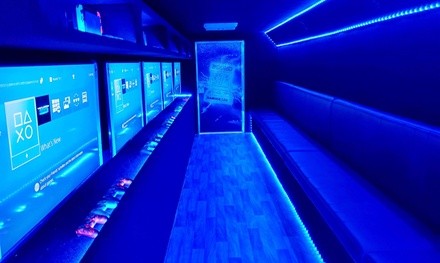 Up to 25% Off on Equipment - Entertainment Rental at Round 1 Gaming Lab