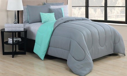 Temporary Price Cut: Bed in a Bag Sets (9-Piece)