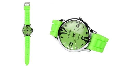 Laromni Women's Silicone Sport Watches