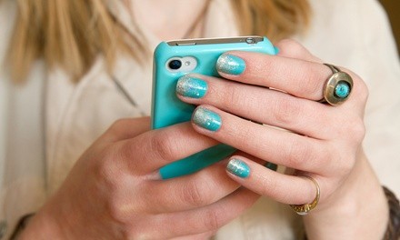 Up to 27% Off on Nail Spa/Salon - Nail Design at _Nailsxangel_