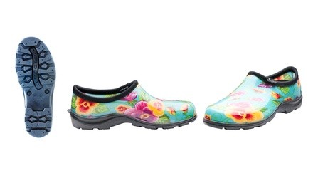 Sloggers Waterproof Garden Clogs