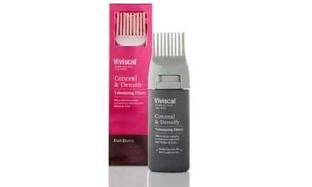 Viviscal Conceal & Densify Volumizing Fibers