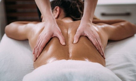 60-Minute Combination or Prenatal Massage at Evolution Chiropractic and Wellness Center (Up to 35% Off)