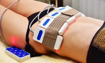 Up to 80% Off on Lipo - Non-Invasive Laser-iLipo at Taboo Skin Care
