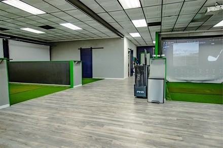 Up to 45% Off on Virtual Golf at Golf Guru