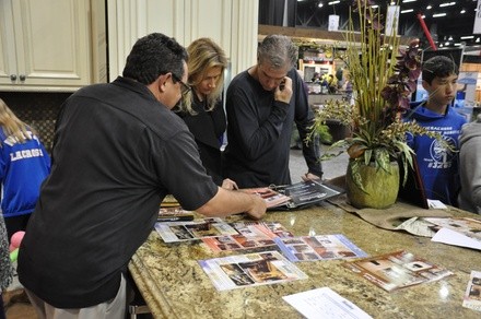Salt Lake Home Show on January 7–9, 2022