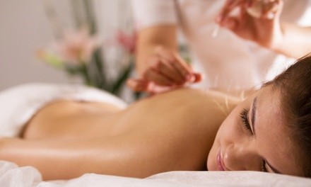 Acupuncture with Nura McCauley, Licensed Acupuncturist and Herbalist (Up to 78% Off). 3 Options Available.