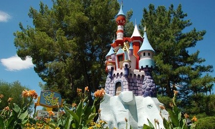 Up to 60% Off on MIni Golf at Golf N' Stuff