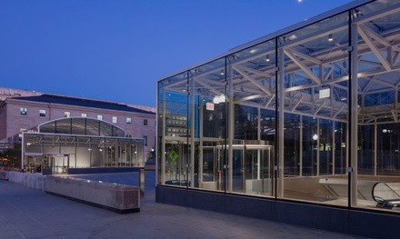 Adult, Senior, or Student Admission to National Law Enforcement Museum (Up to 25% Off)