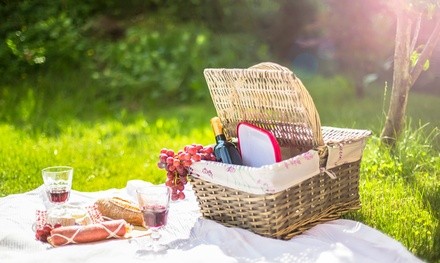Up to 40% Off on Picnic Style Dining at Coco Lux Picnics
