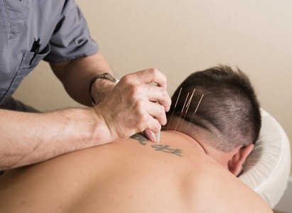 Up to 64% Off on Massage - Specific Body Part (Hand, Neck, Head) at Spring Acupuncture And  Wellness