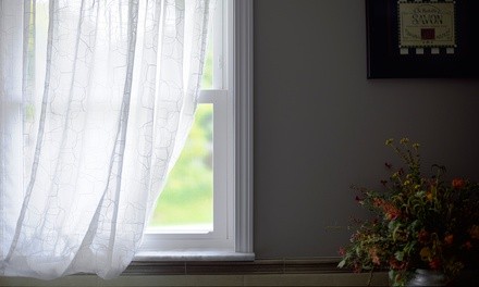 $225 for Window Cleaning from LDM Cleaners ($250 Value)