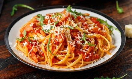 Dine-In or Carryout Italian Food at Sarino (Up to 36% Off). Two Options Available.