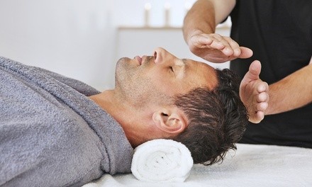 One, Two, or Three 60-Minute Reiki Sessions with Chakra Balancing at Total Rejuvenation Center (Up to 77% Off)