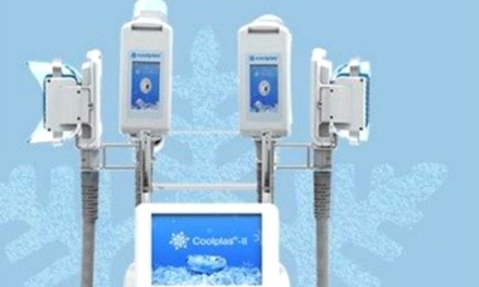 Up to 47% Off on CoolSculpting at Step Four Fitness LLC