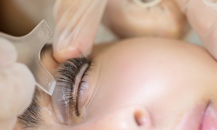 Up to 28% Off on Eyelash Perm at Balance Beauty Studio