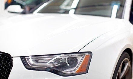 Luxury or Exotic Detail Package from Legendary Detail (Up to 18% Off)