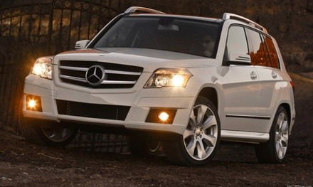 $75 for One-Way To or From Airport SUV Ride from Fancy Way Tampa Bay Limousine Services Llc ($100 Value)