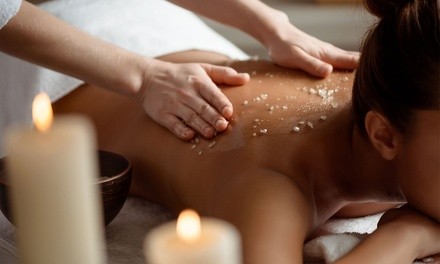 One, Two, or Three 60-Minute Body Scrubs at Platinum Glo Yoni and Beauty Bar (Up to 30% Off)