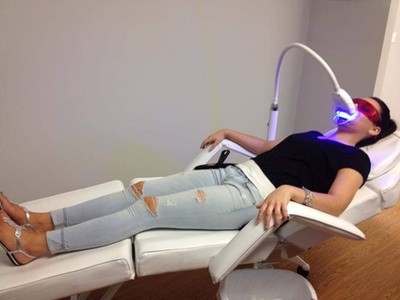 Laser Teeth-Whitening Sessions at Seattle Bright Smiles (Up to 60% Off). Three Options Available. 