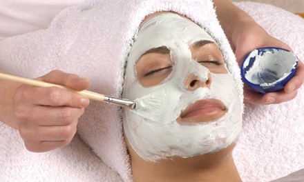 Up to 48% Off on Facial - Collagen at newGLO Skin Care
