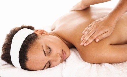 One 60-Minute Custom Massage at Crystal Clarity Medical Spa (Up to 53% Off)