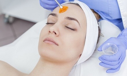 Up to 62% Off on Facial - Chemical Peel at Therpoint Massage