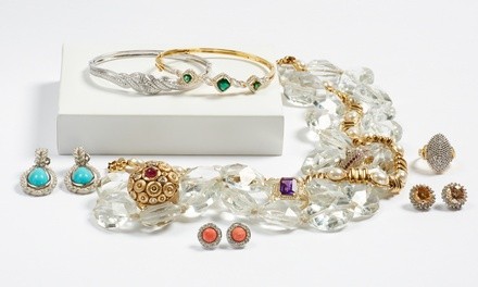 12-Day Admission Pass for One, Two, or Four to JOGS Tucson Gem and Jewelry Show (January 26–February 6, 2022)