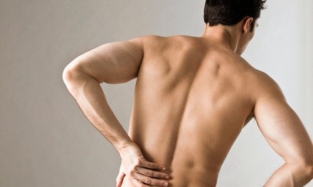 $42 for Chiropractic Package with 3 Sessions at Miami Lakes Family Chiropractic (Up to $460 Value) 