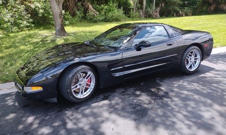 Up to 35% Off on Exterior Car Detail - Wash/Wax at Toby Mack Mobile Car Detailing