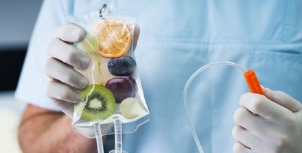 Up to 65% Off on IV Therapy - Optimized Performance Vitamin Infusion at Optimize You Performance Medicine
