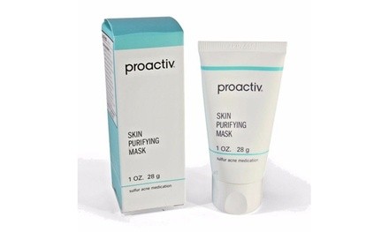 Proactiv Skin Purifying Detoxifying Facial Mask 1 oz